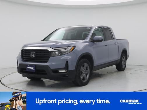 2022 Honda Ridgeline RTL