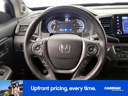 2022 Honda Ridgeline RTL