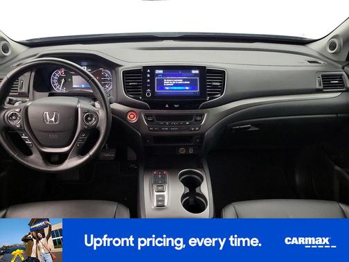 2022 Honda Ridgeline RTL