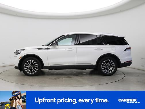 2022 Lincoln Aviator Standard