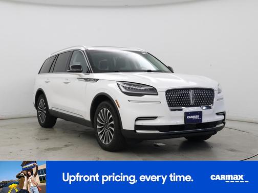 2022 Lincoln Aviator Standard