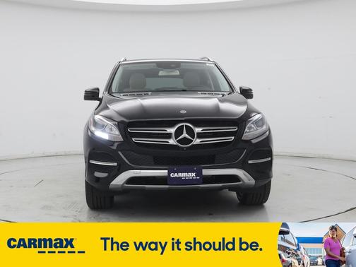 2018 Mercedes-Benz GLE 350 GLE 350