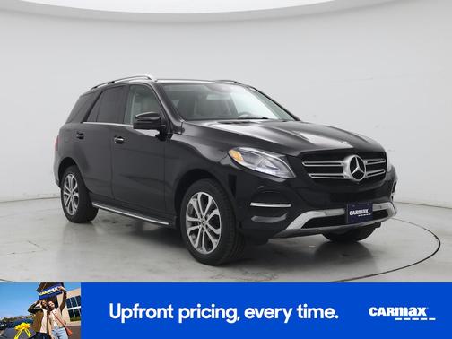 2018 Mercedes-Benz GLE 350 