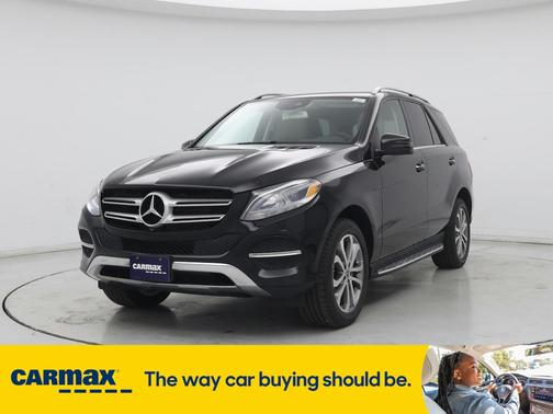 2018 Mercedes-Benz GLE 350 GLE 350