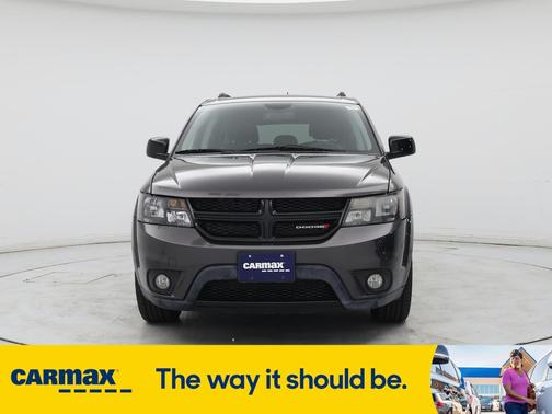 2017 Dodge Journey GT