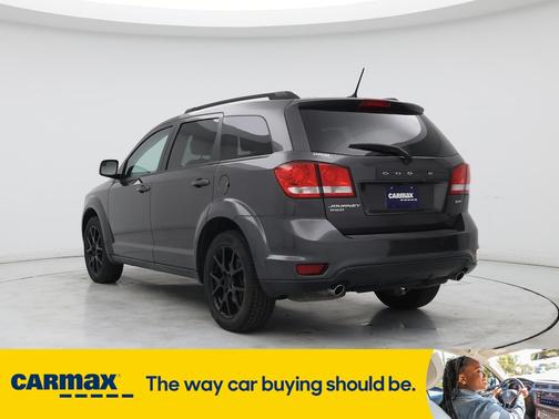2017 Dodge Journey GT