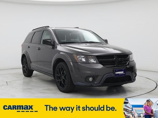 2017 Dodge Journey GT