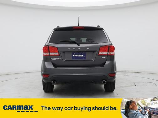 2017 Dodge Journey GT