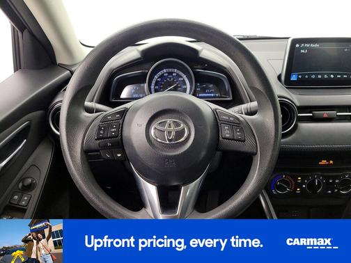 2018 Toyota Yaris iA 