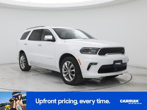 2023 Dodge Durango Citadel