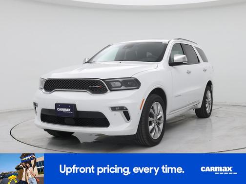 2023 Dodge Durango Citadel