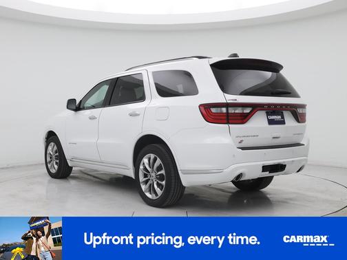 2023 Dodge Durango Citadel