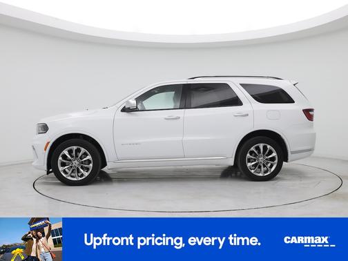 2023 Dodge Durango Citadel