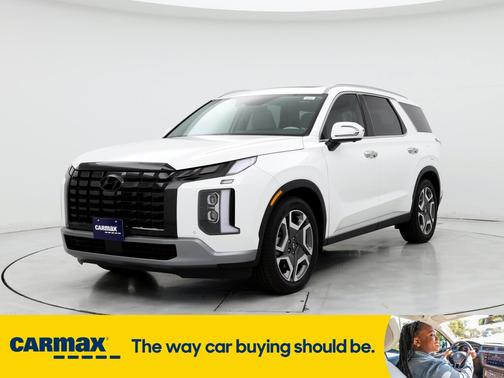 2023 Hyundai PALISADE Limited
