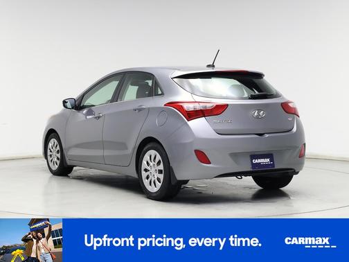 2016 Hyundai ELANTRA GT