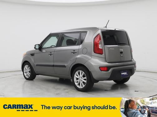 2013 Kia Soul +