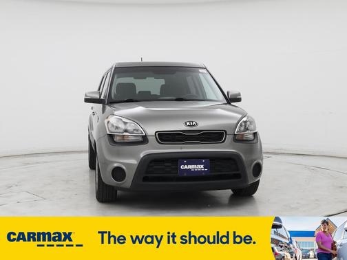 2013 Kia Soul +