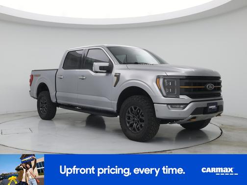 2022 Ford F-150 Tremor