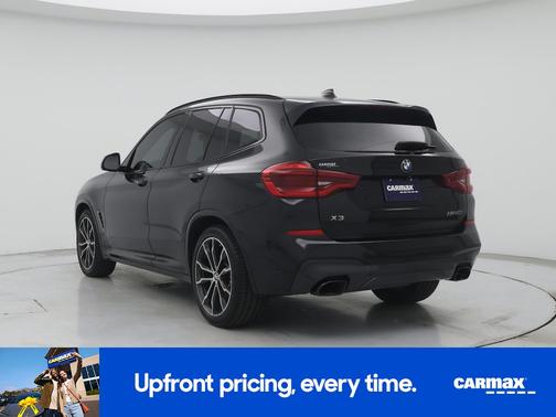 2019 BMW X3 M40I