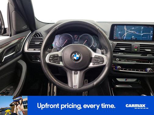 2019 BMW X3 M40I