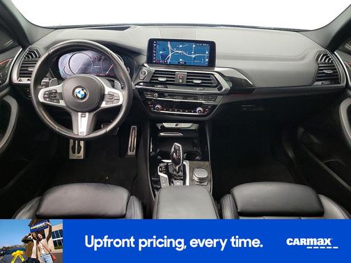 2019 BMW X3 M40I