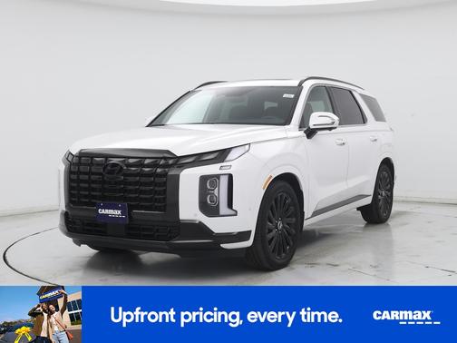 2024 Hyundai PALISADE Calligraphy Night Edition