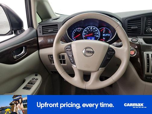 2016 Nissan Quest SV