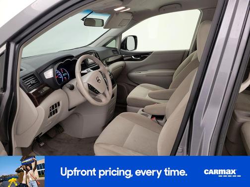 2016 Nissan Quest SV