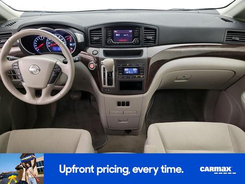 2016 Nissan Quest SV