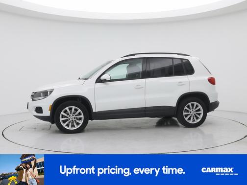 2017 Volkswagen Tiguan Limited 2.0T (A6)