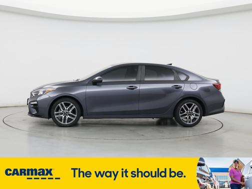 2019 Kia Forte S