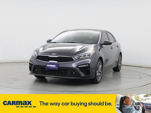 2019 Kia Forte S