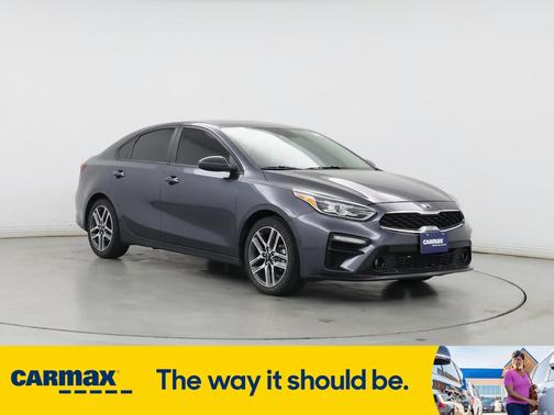 2019 Kia Forte S