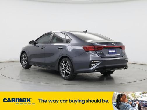 2019 Kia Forte S