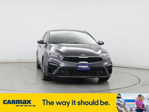2019 Kia Forte S