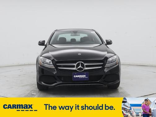 2018 Mercedes-Benz C-Class C 300