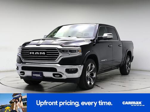 2021 RAM 1500 Longhorn