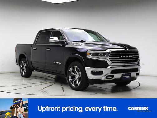 2021 RAM 1500 Longhorn