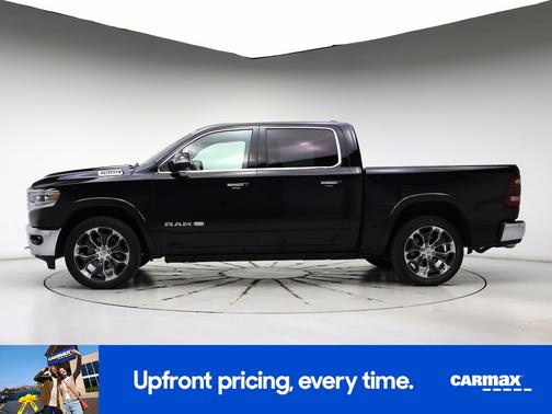2021 RAM 1500 Longhorn