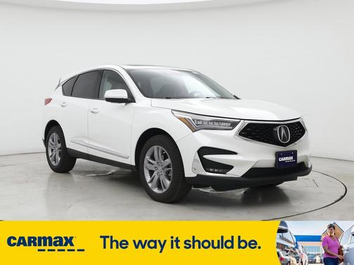 2020 Acura RDX SH-AWD Advance
