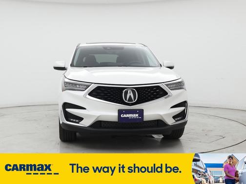 2020 Acura RDX SH-AWD Advance