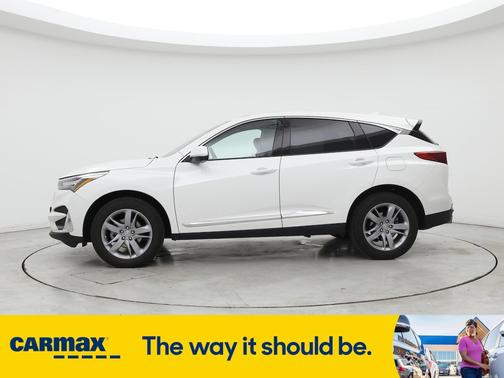 2020 Acura RDX SH-AWD Advance