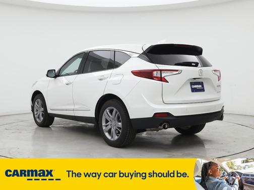 2020 Acura RDX SH-AWD Advance