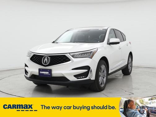 2020 Acura RDX SH-AWD Advance