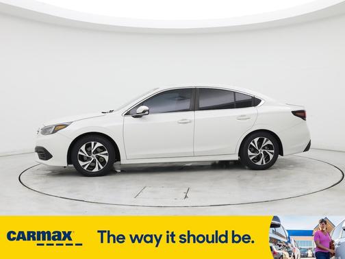 2021 Subaru Legacy Premium