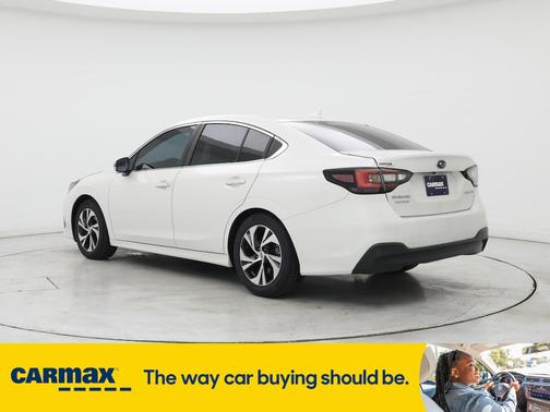 2021 Subaru Legacy Premium