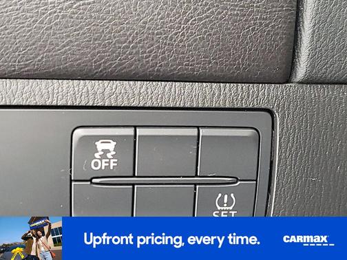 Silver 2017 Mazda Mazda6 I Touring