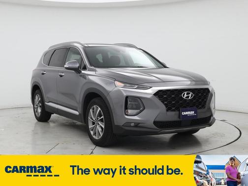 2019 Hyundai SANTA FE Ultimate
