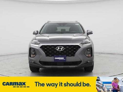 2019 Hyundai SANTA FE Ultimate
