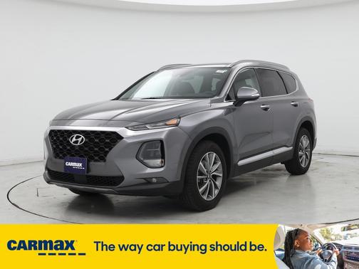 2019 Hyundai SANTA FE Ultimate